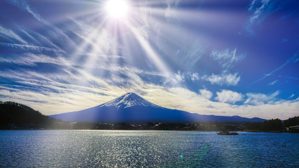 富士山