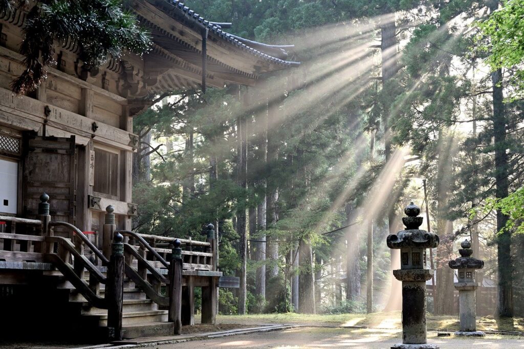 高野山